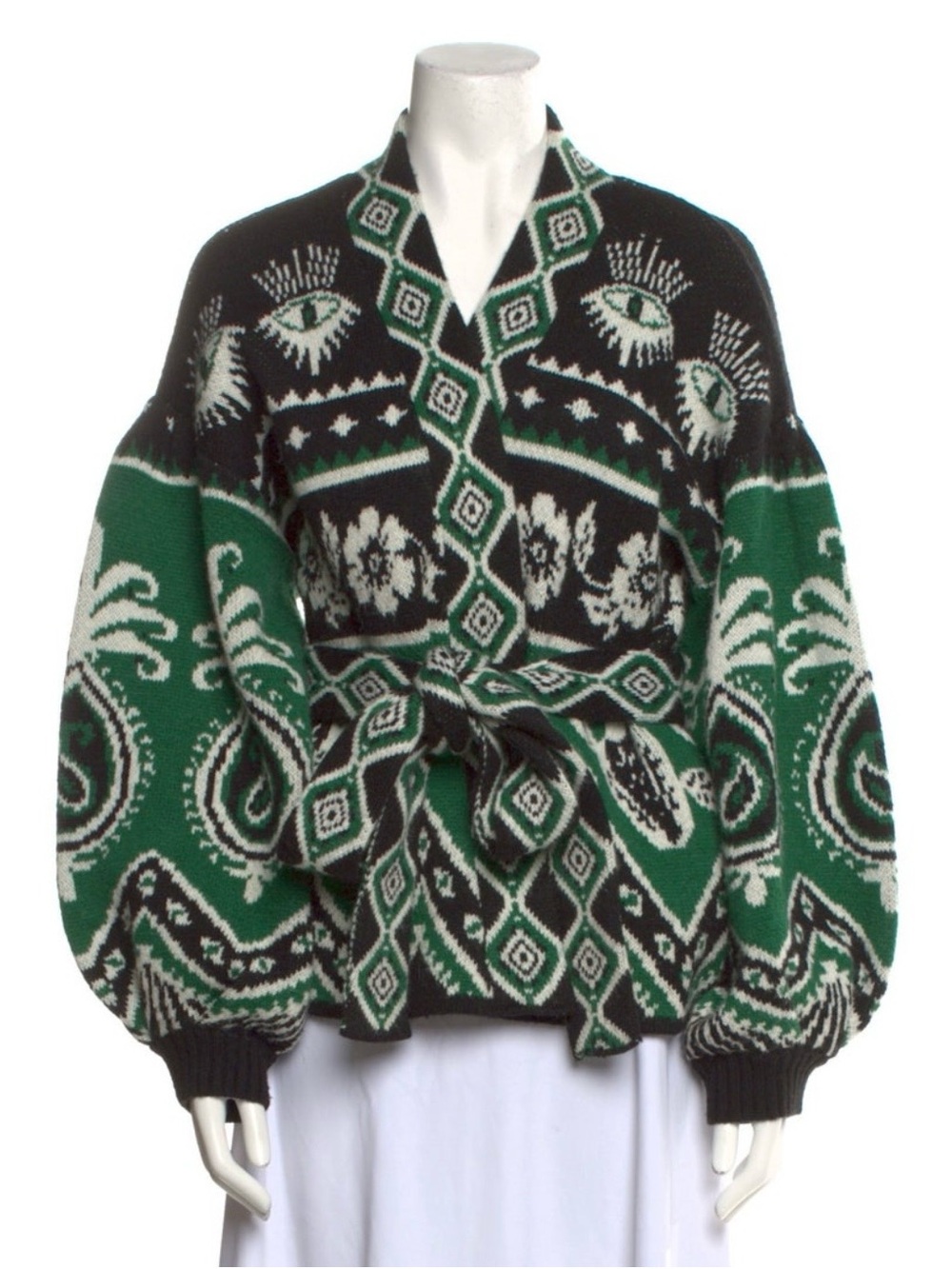 FARM Rio Cardigan Sweater!